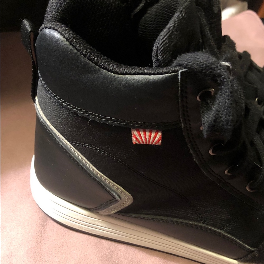 Noru Tori MENS Moto Rider Shoes 10 - Picture 4 of 8